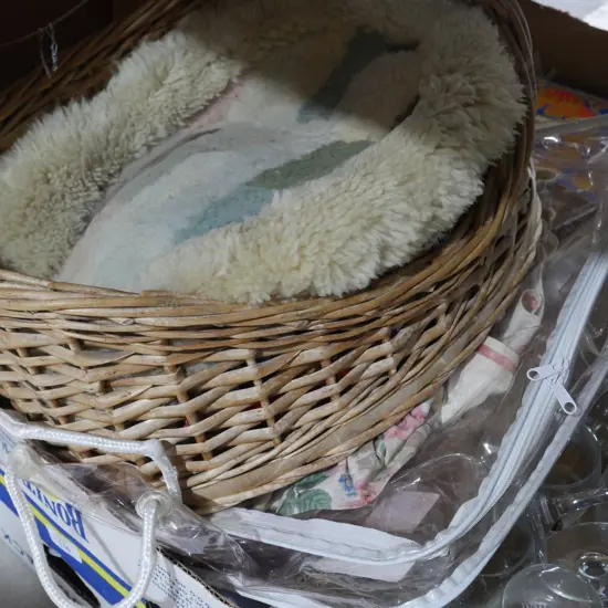 Pet bed etc