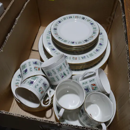Royal Doulton china