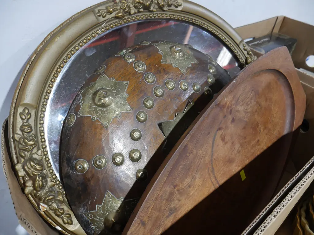 Mirror, tray Image 1++