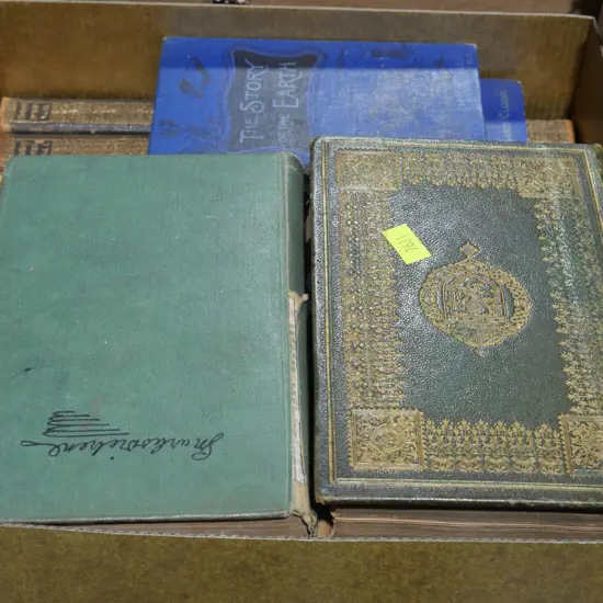 Old books