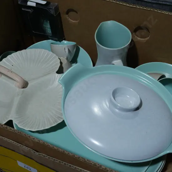 Poole china