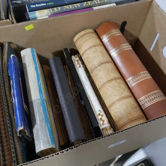 Photo albums