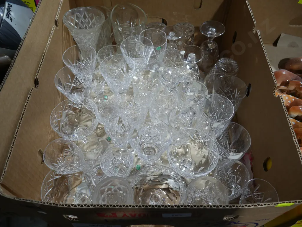 Crystal glasses Image 1++