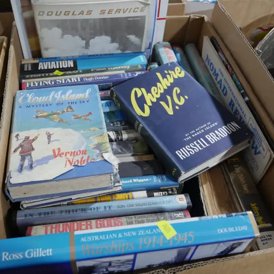 Books