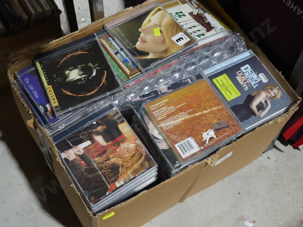 CDs Image 1++