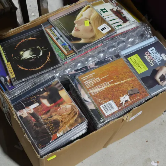 CDs