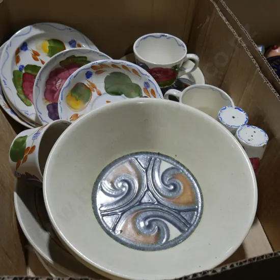 Flaurette China