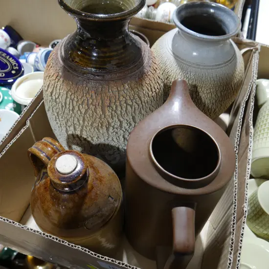 Pottery