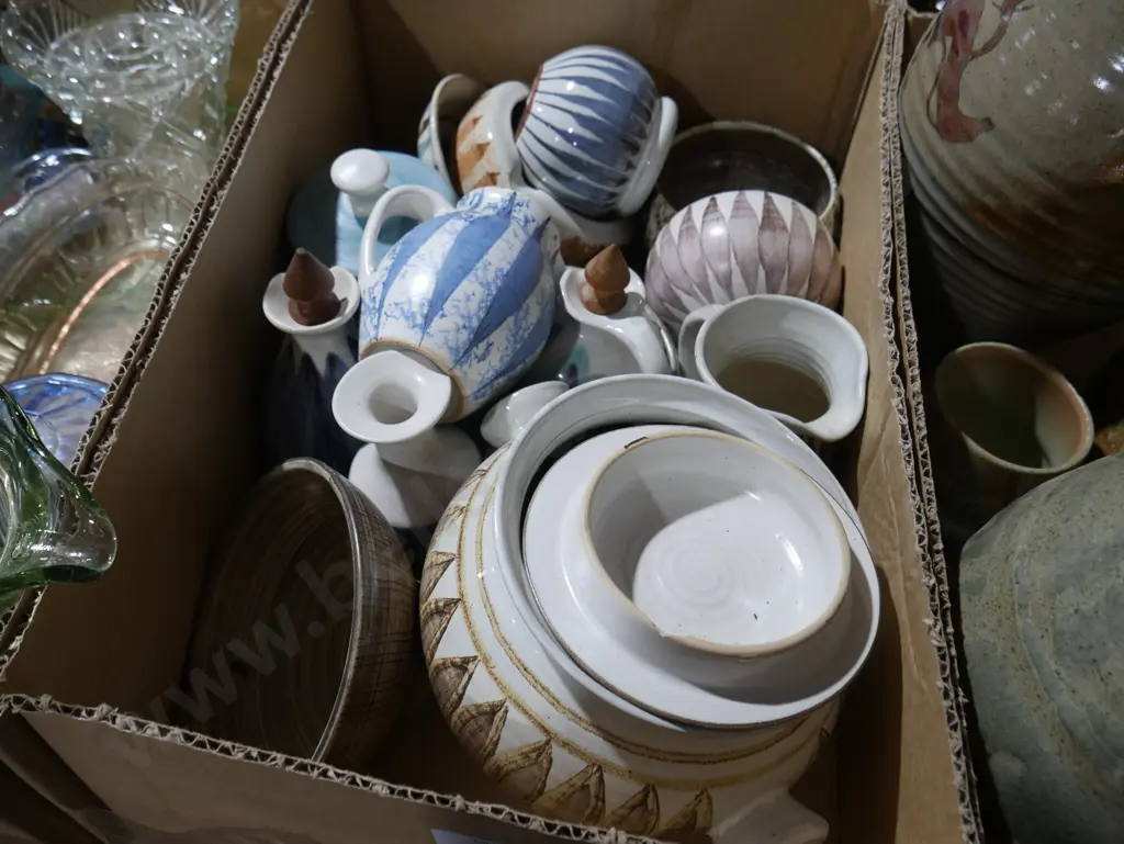 Hanmer pottery Image 1++
