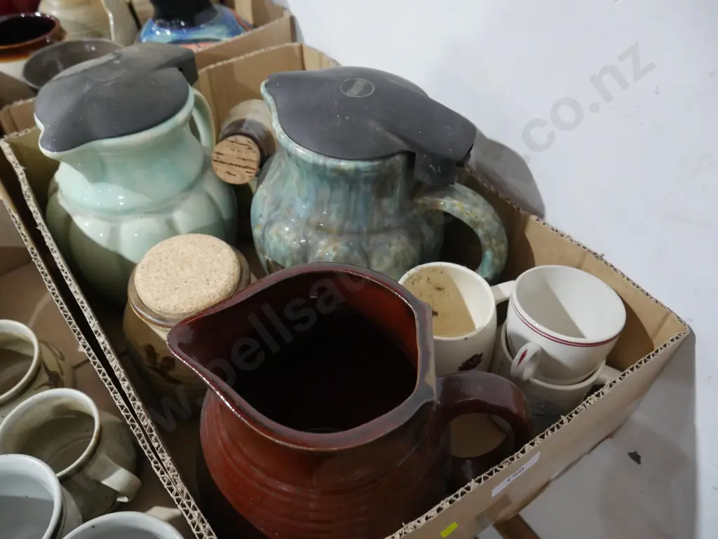 Old electric jugs etc Image 1++
