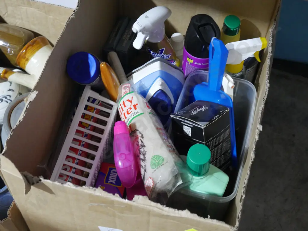 Cleaning products Image 1++