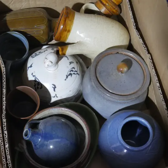 Pottery
