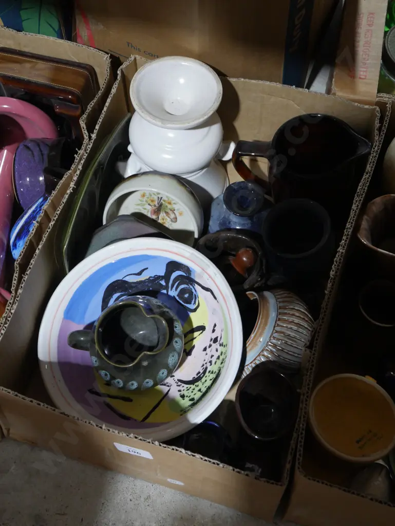 Pottery Image 1++