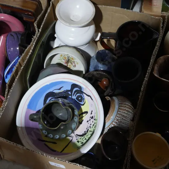 Pottery