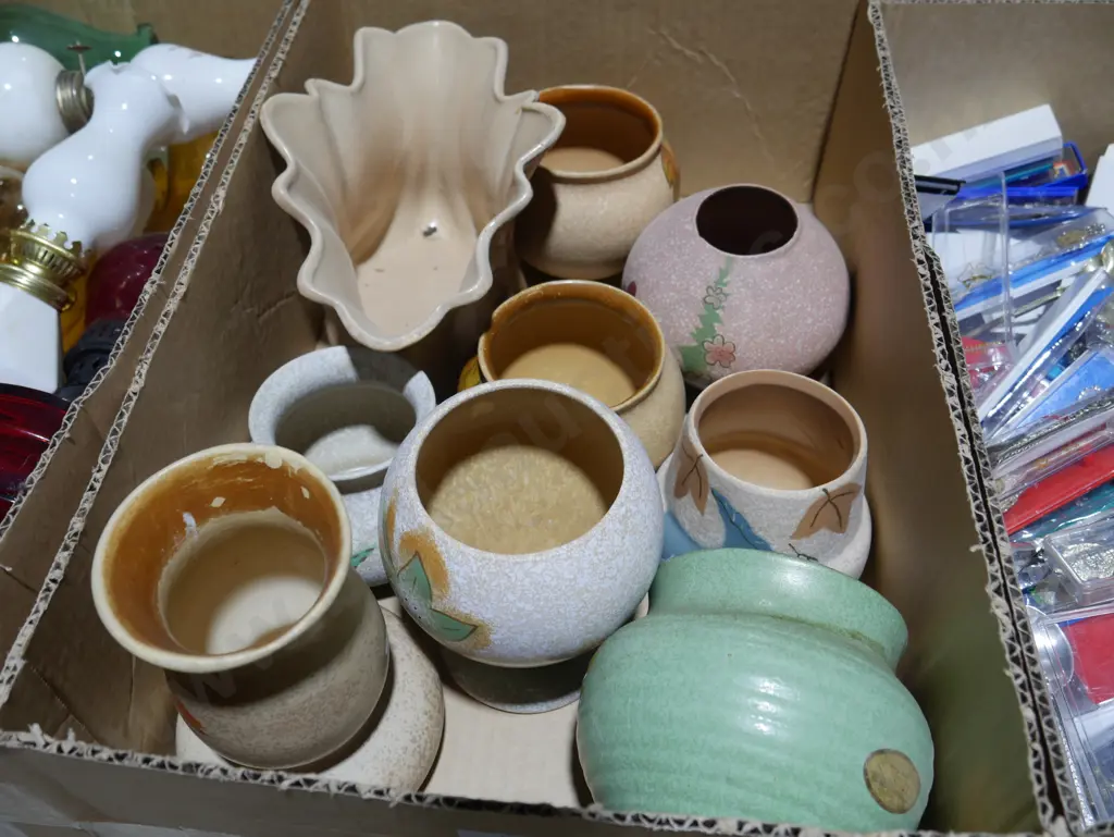 Pottery Vases Image 1++