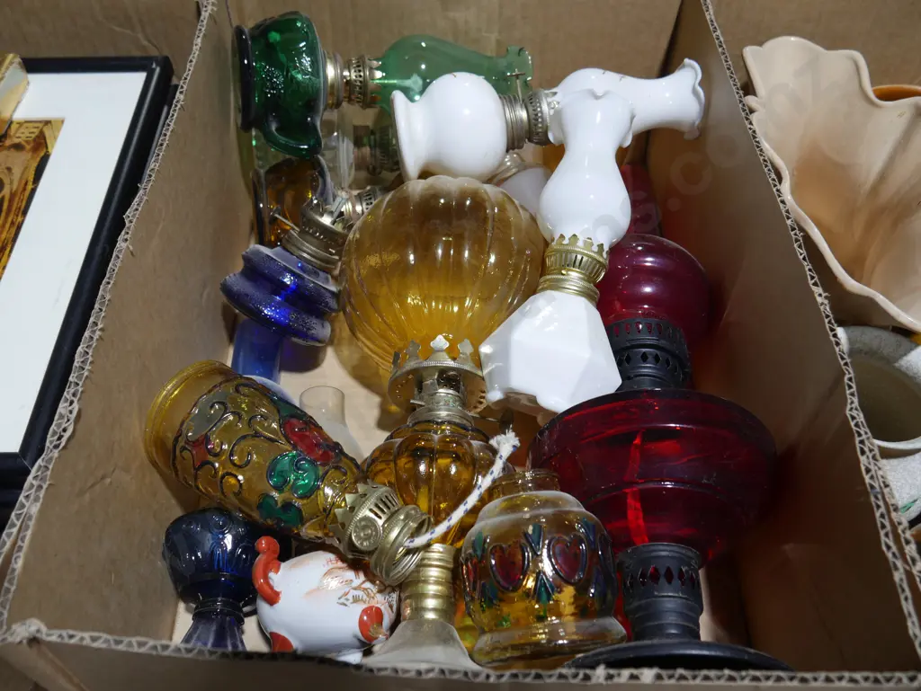 Kerosene lamps Image 1++