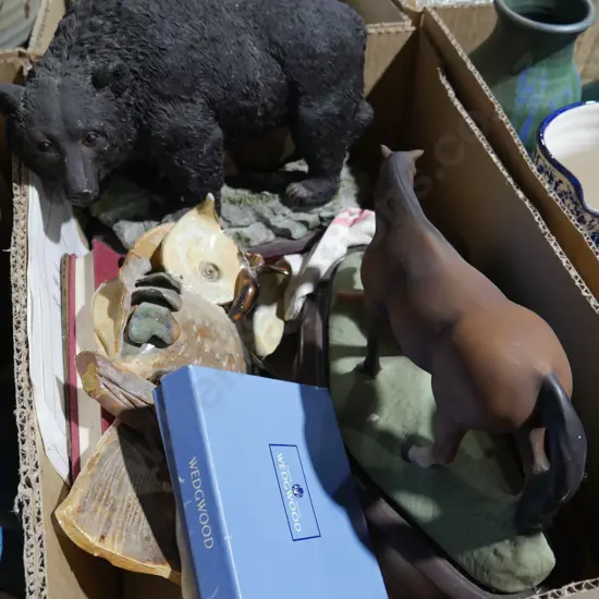 Figurines , ect