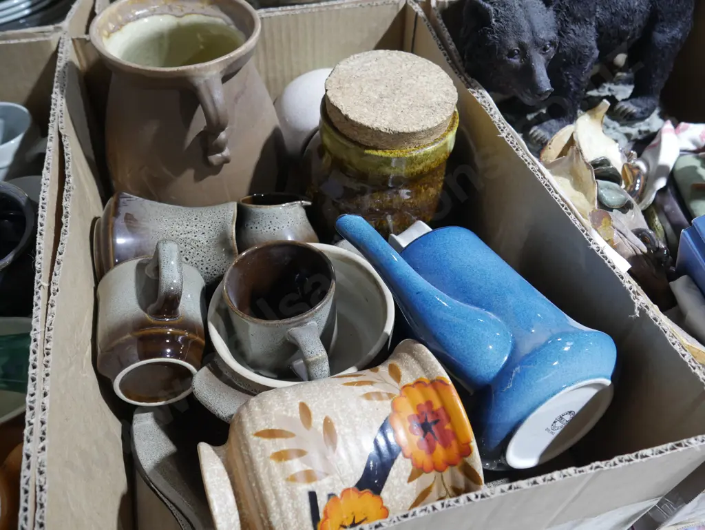 Pottery cups ,jugs , Image 1++
