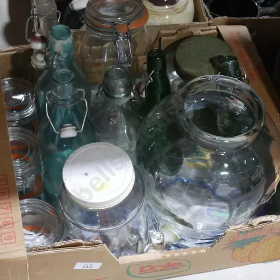 Glassware