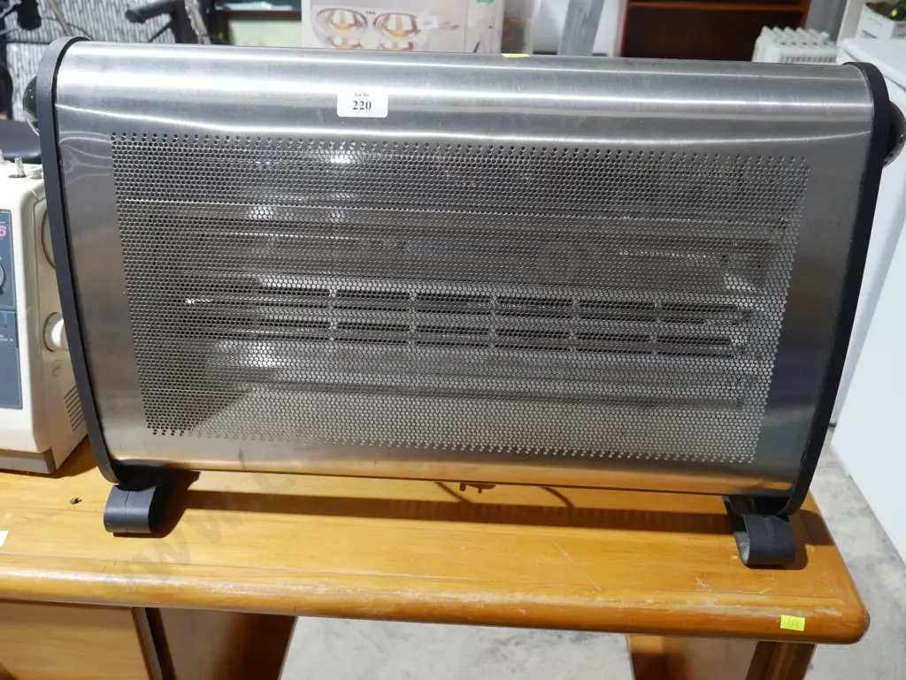 2 bar heater Image 1++
