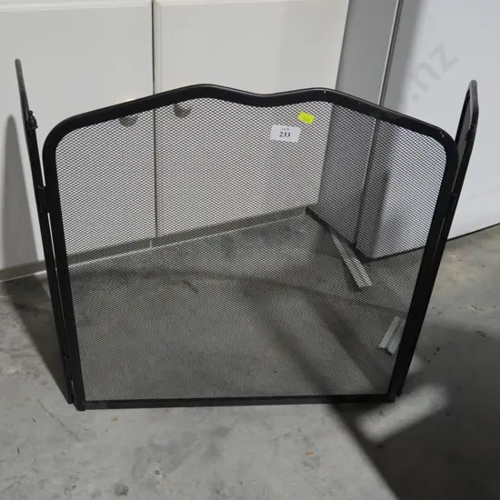 Fire surround