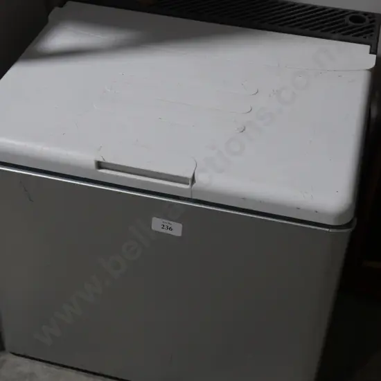 Camping freezer