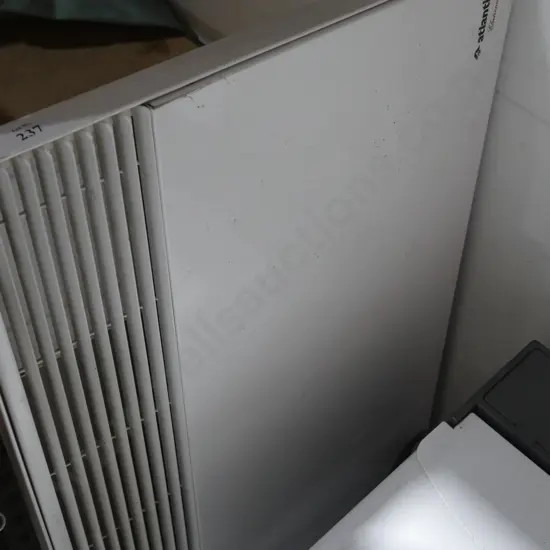 Fan heater