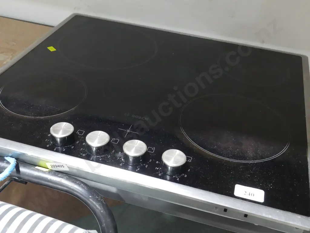 Electric cooktop Bosch Image 1++
