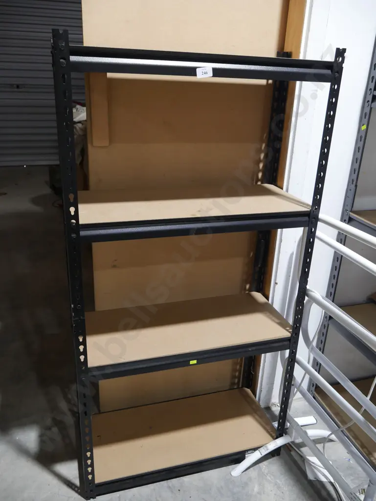 Workshop shelves Image 1++