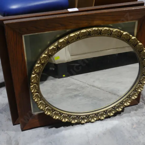 Mirror etc