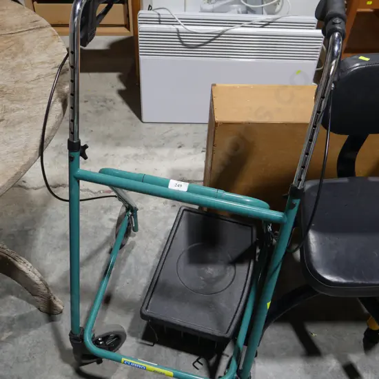 Disability walker