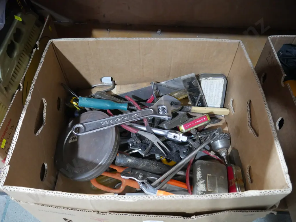 Pliers , crescent , ect Image 1++