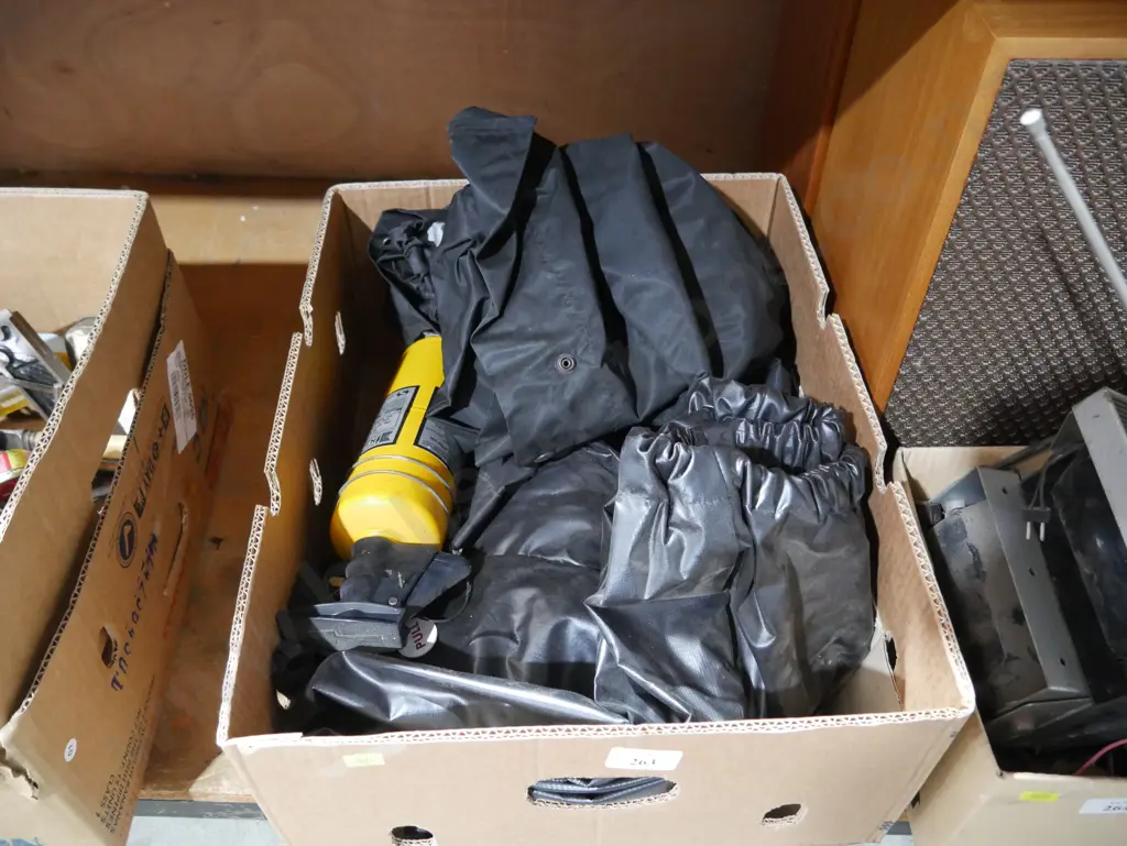 Wet weather pants , jacket Image 1++