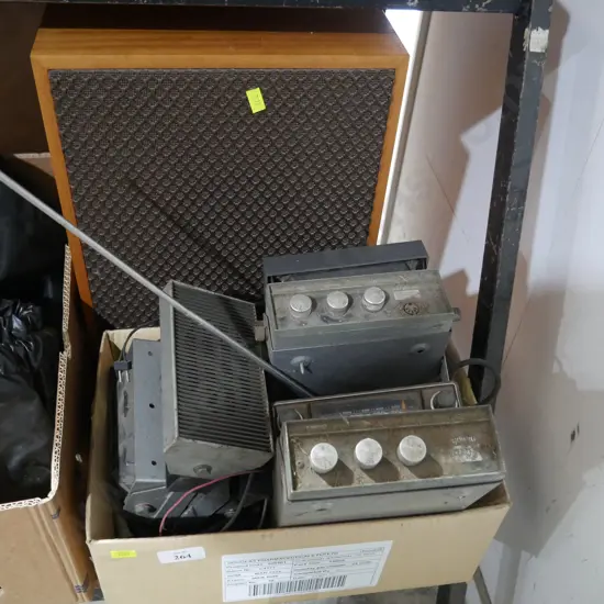 Cb , speakers