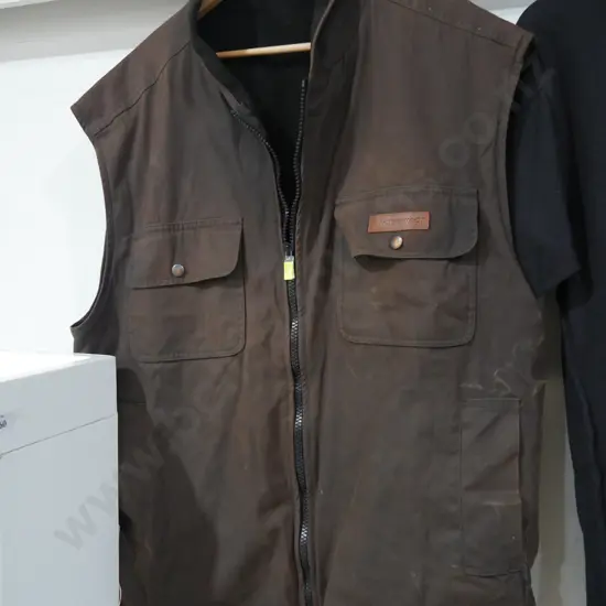 Vest norsewear