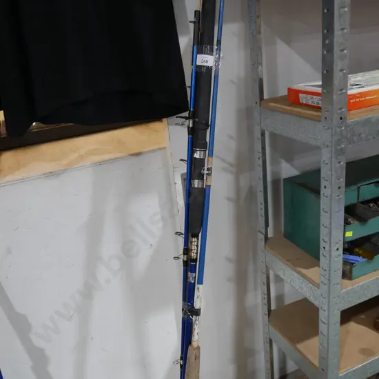 Fishing rods