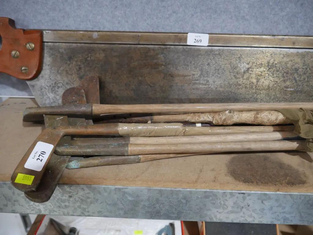 Wooden golf clubs Image 1++