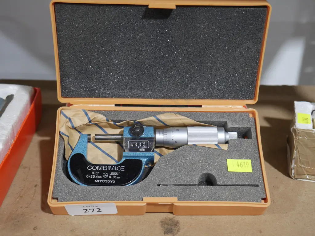 Micrometre Image 1++