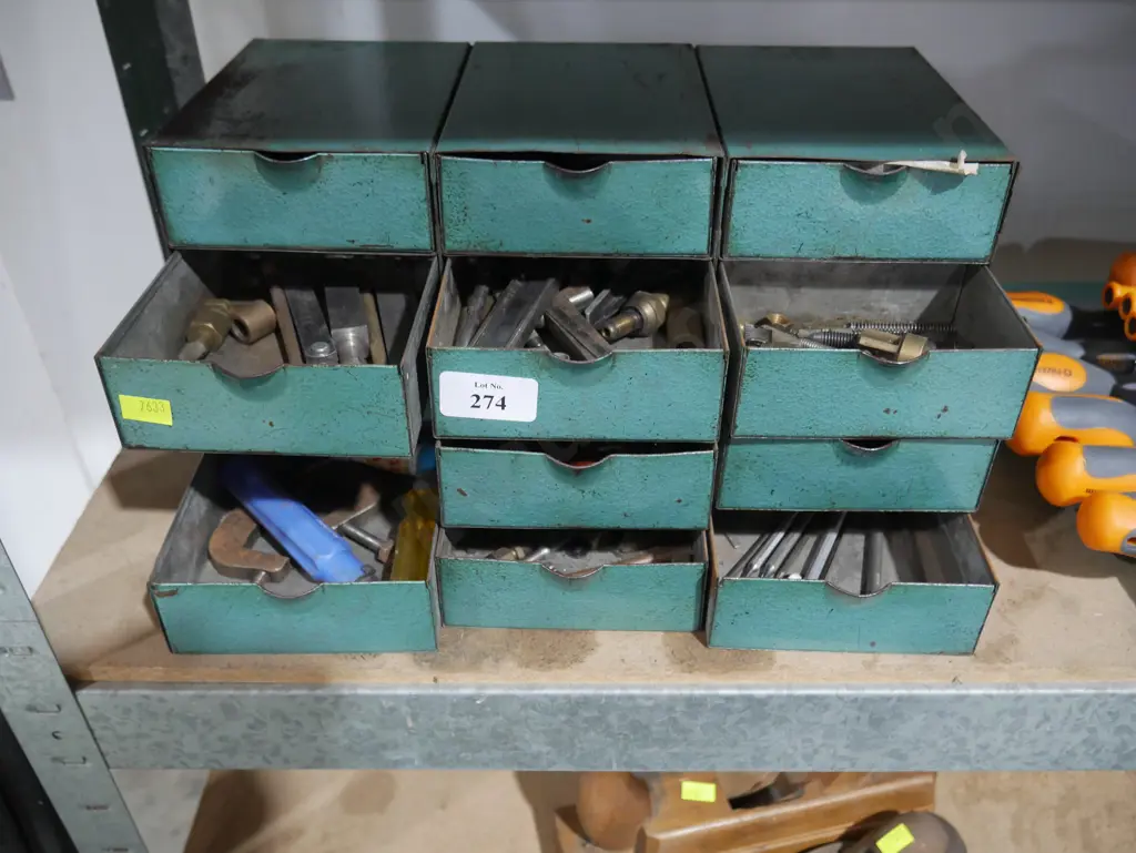 Workshop drawers , ect Image 1++