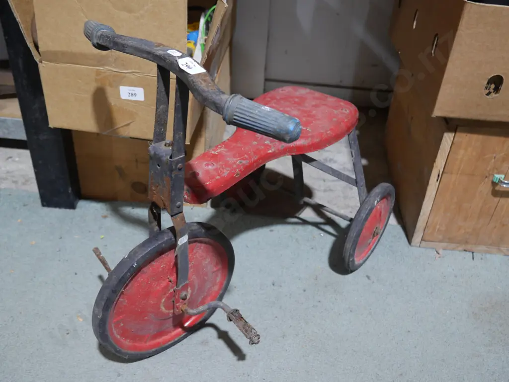 Tricycle Image 1++