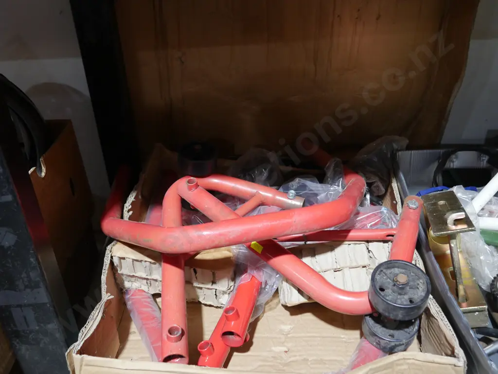 Motorcycle wheel lift Image 1++