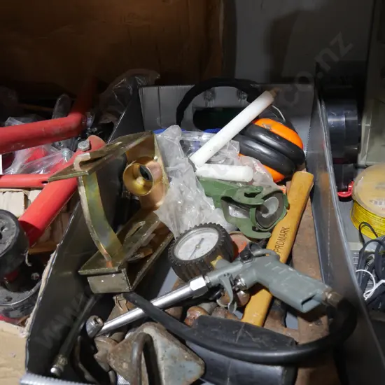 Air tools , ect