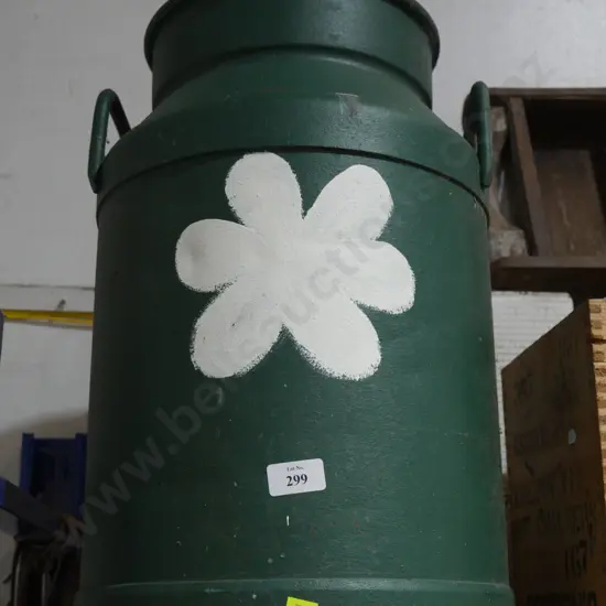 Milk container