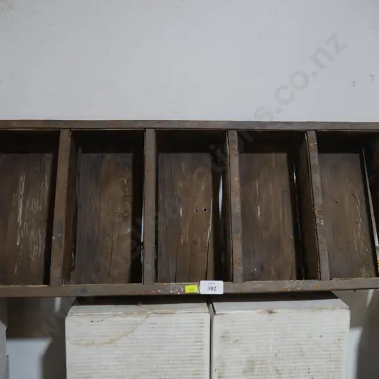 Brick mould