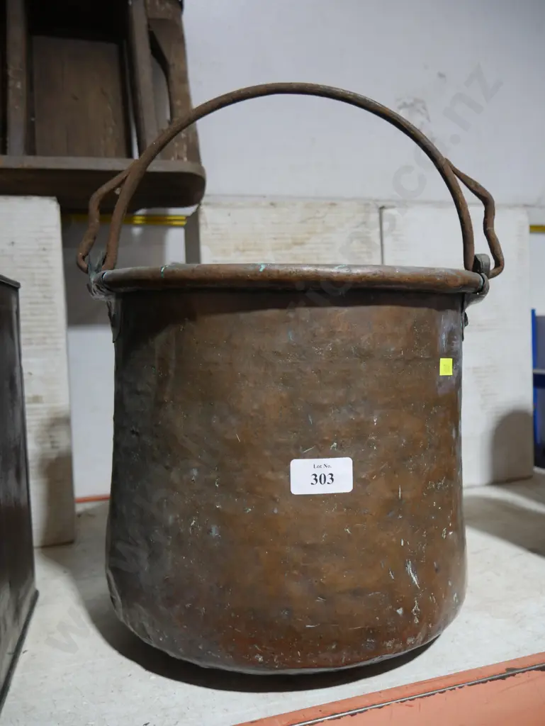 Copper bucket Image 1++