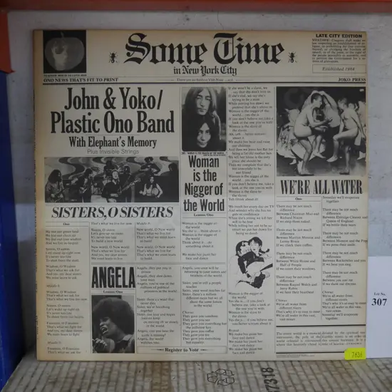 John Lennon LP