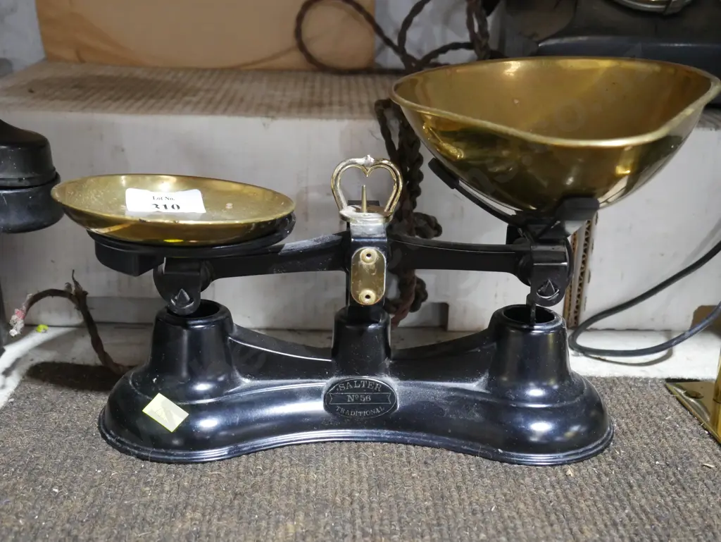 Salter scales Image 1++