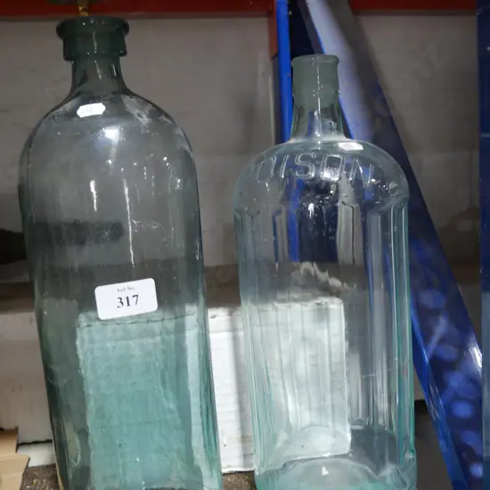 2 bottles