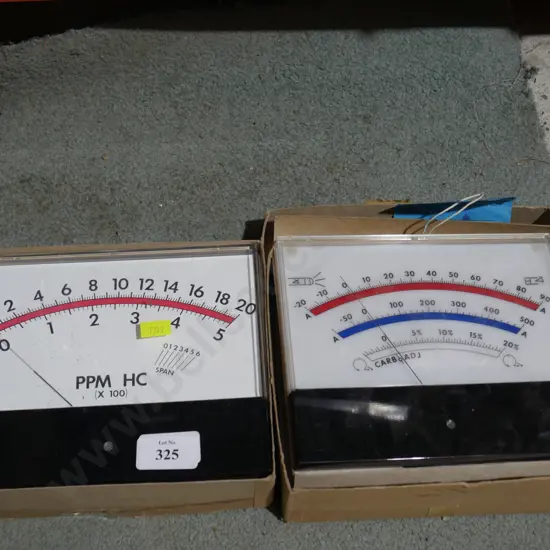2 gauges