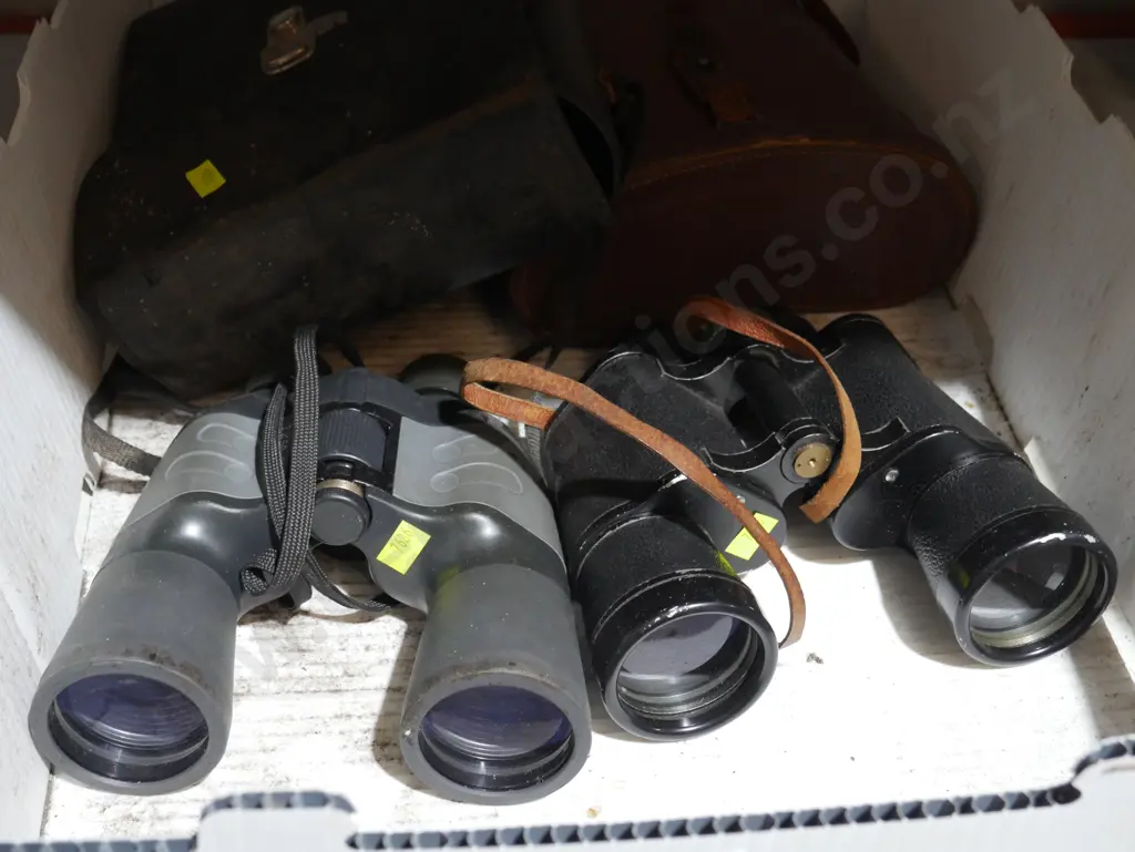 Binoculars Image 1++